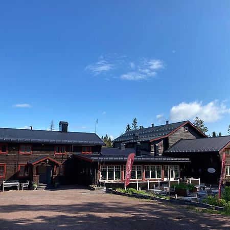 Olarsgarden Hotell Lindvallen Eksteriør billede