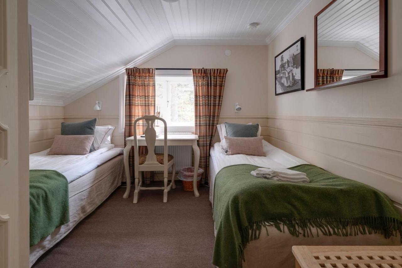 Olarsgarden Hotell Lindvallen Eksteriør billede