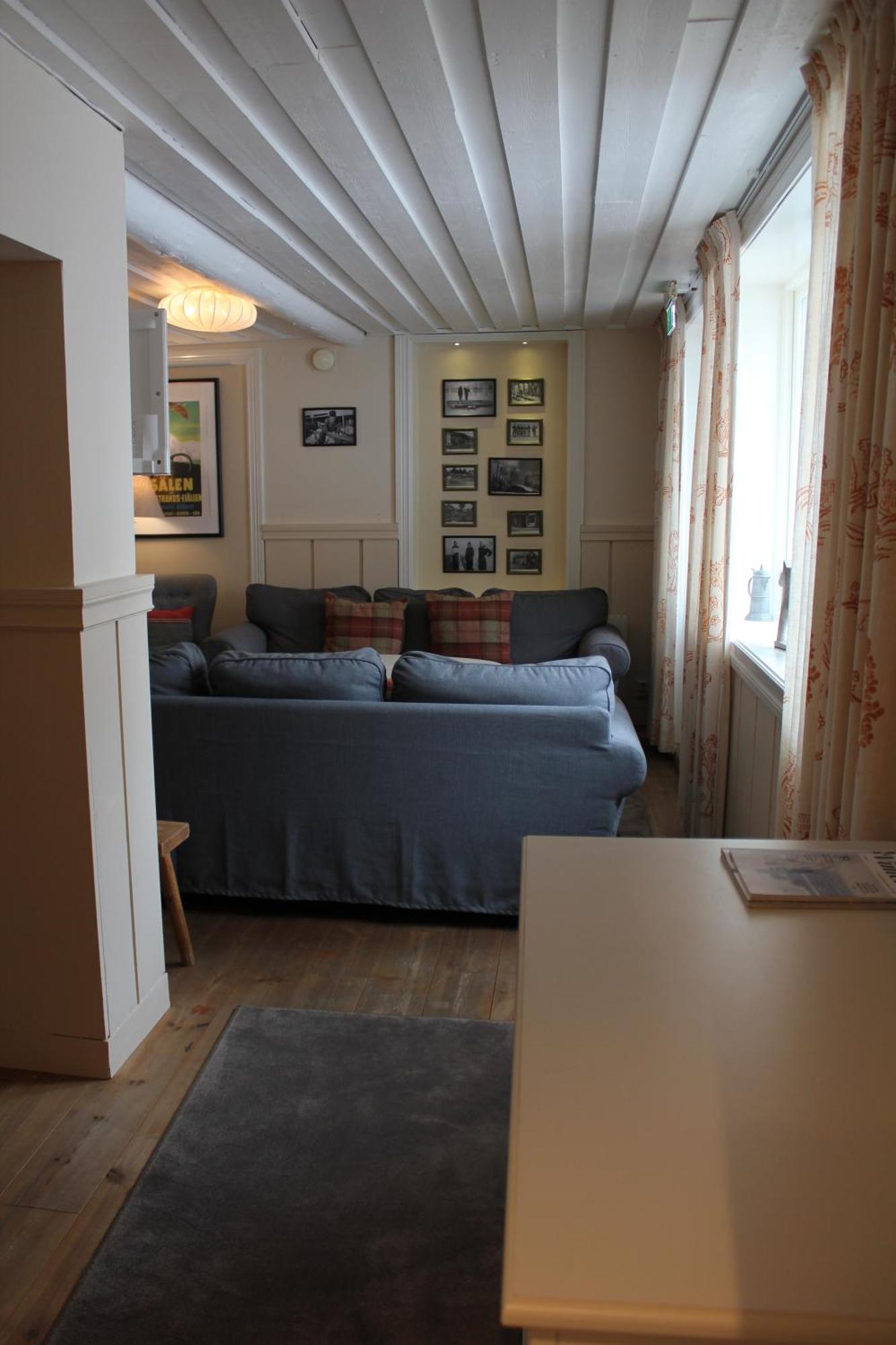 Olarsgarden Hotell Lindvallen Eksteriør billede