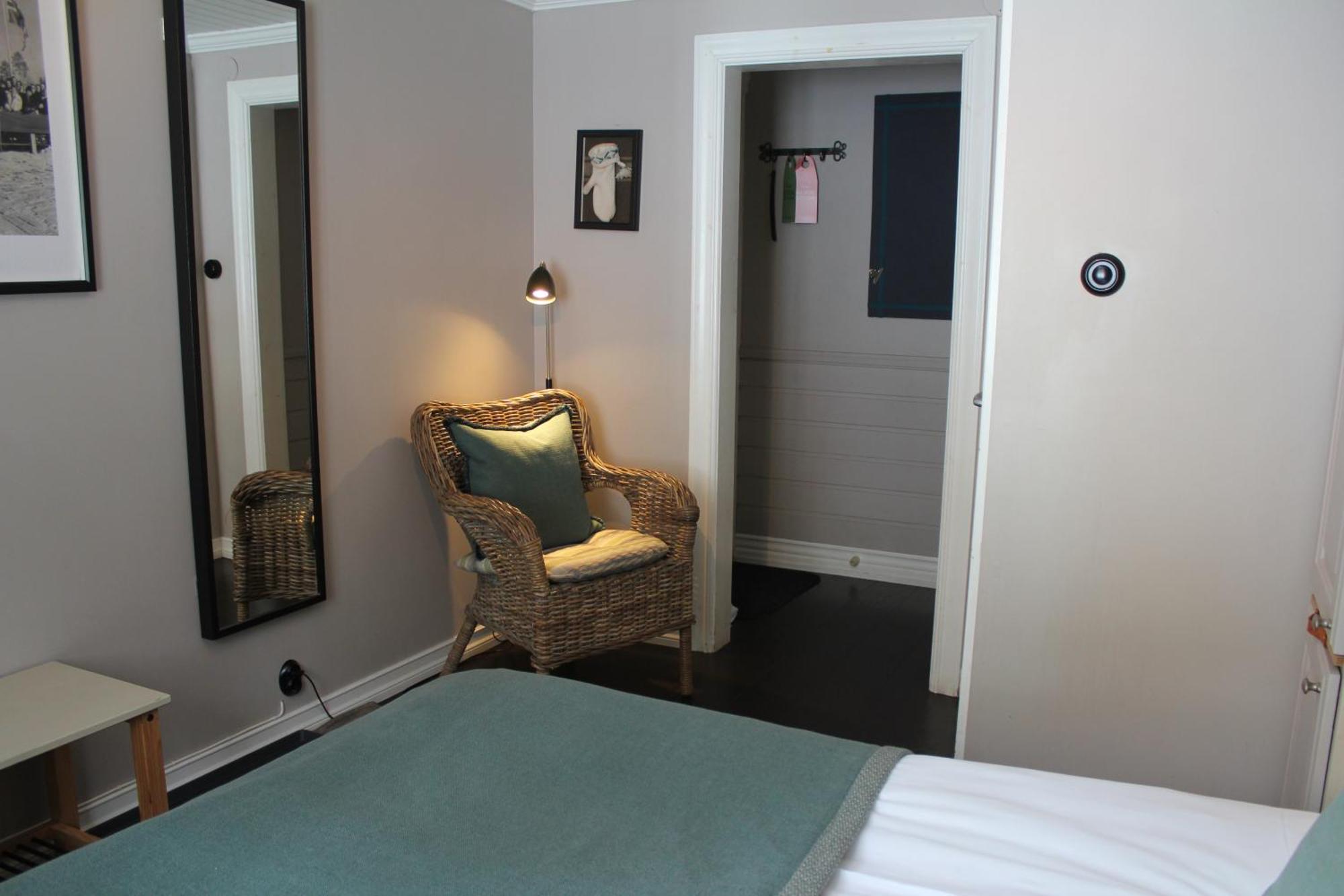 Olarsgarden Hotell Lindvallen Eksteriør billede