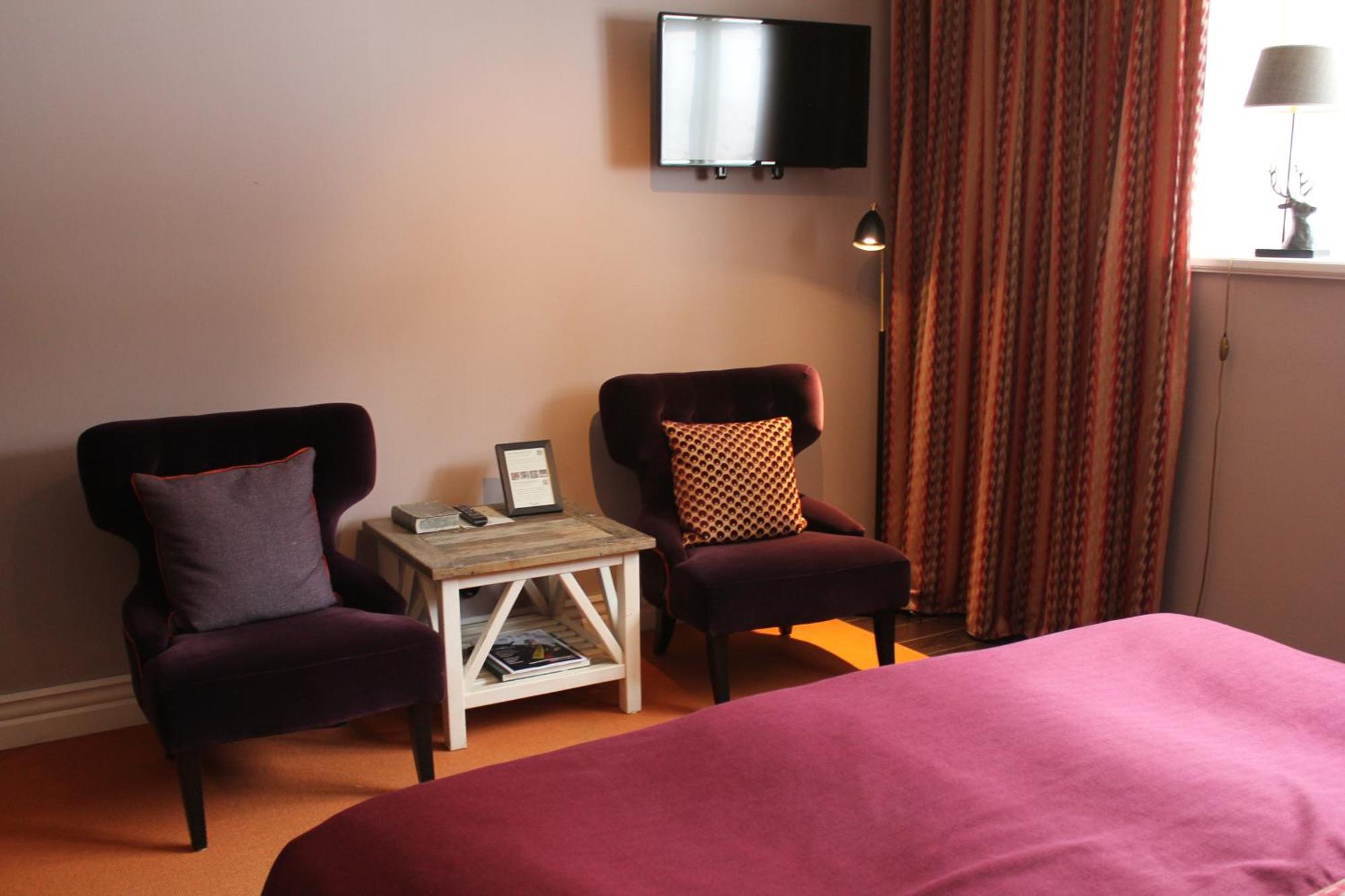 Olarsgarden Hotell Lindvallen Eksteriør billede
