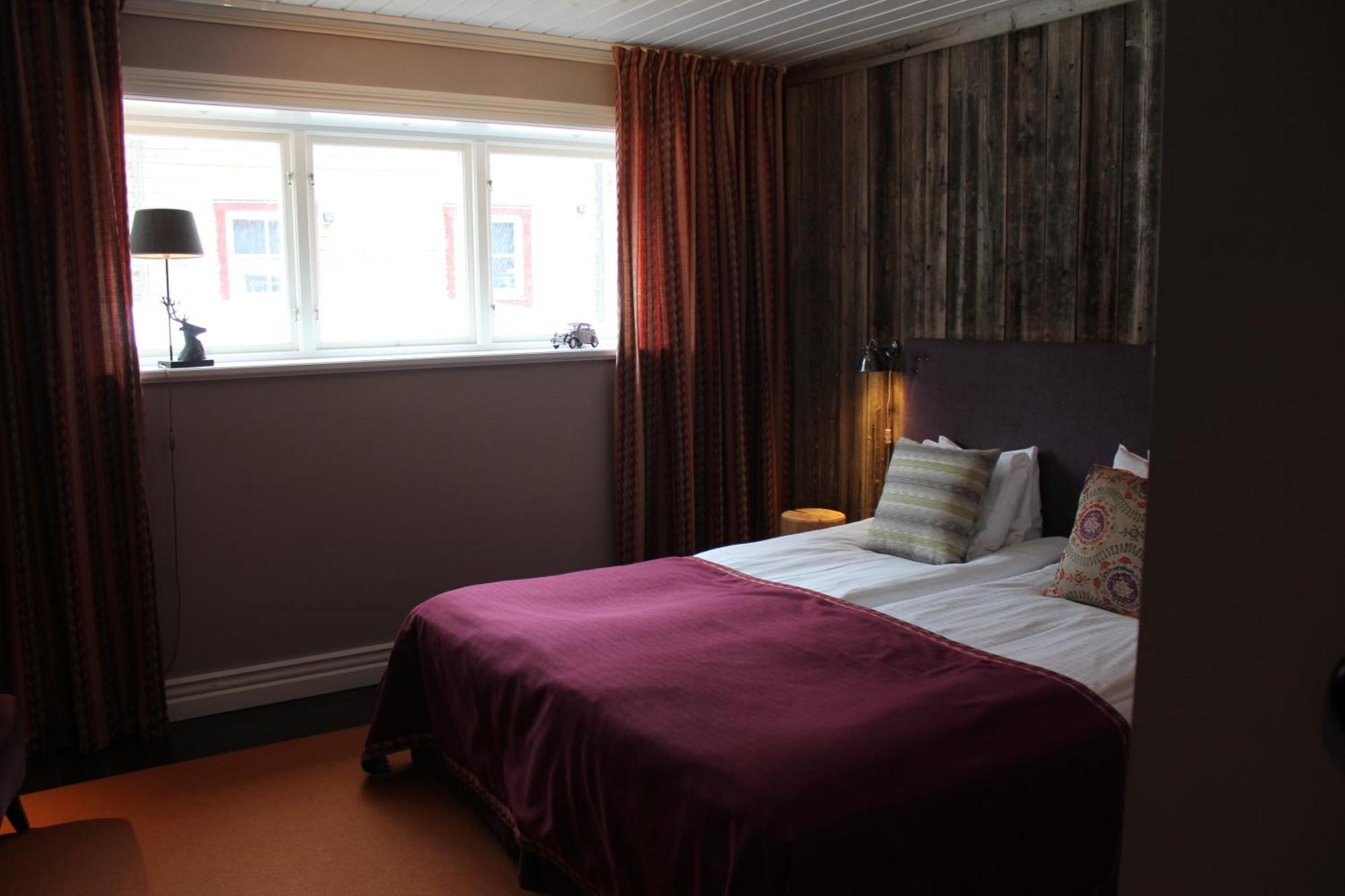 Olarsgarden Hotell Lindvallen Eksteriør billede