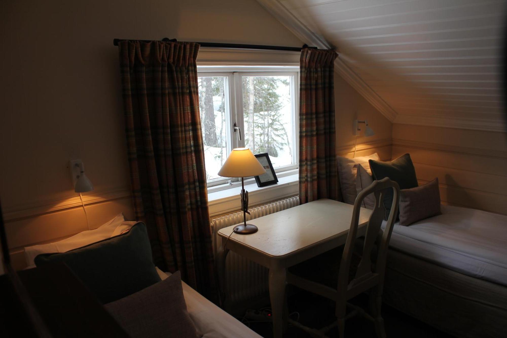 Olarsgarden Hotell Lindvallen Eksteriør billede