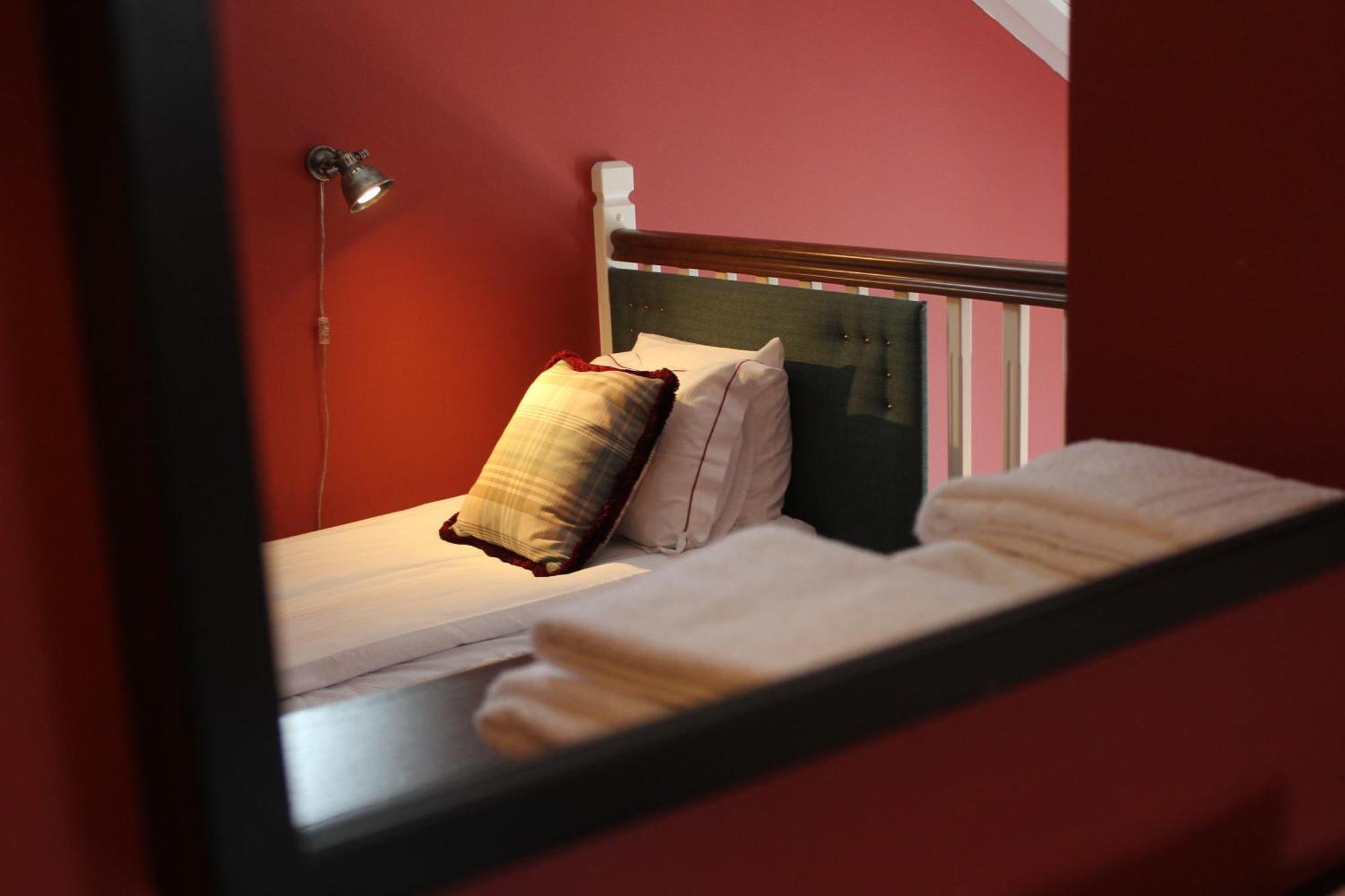 Olarsgarden Hotell Lindvallen Eksteriør billede