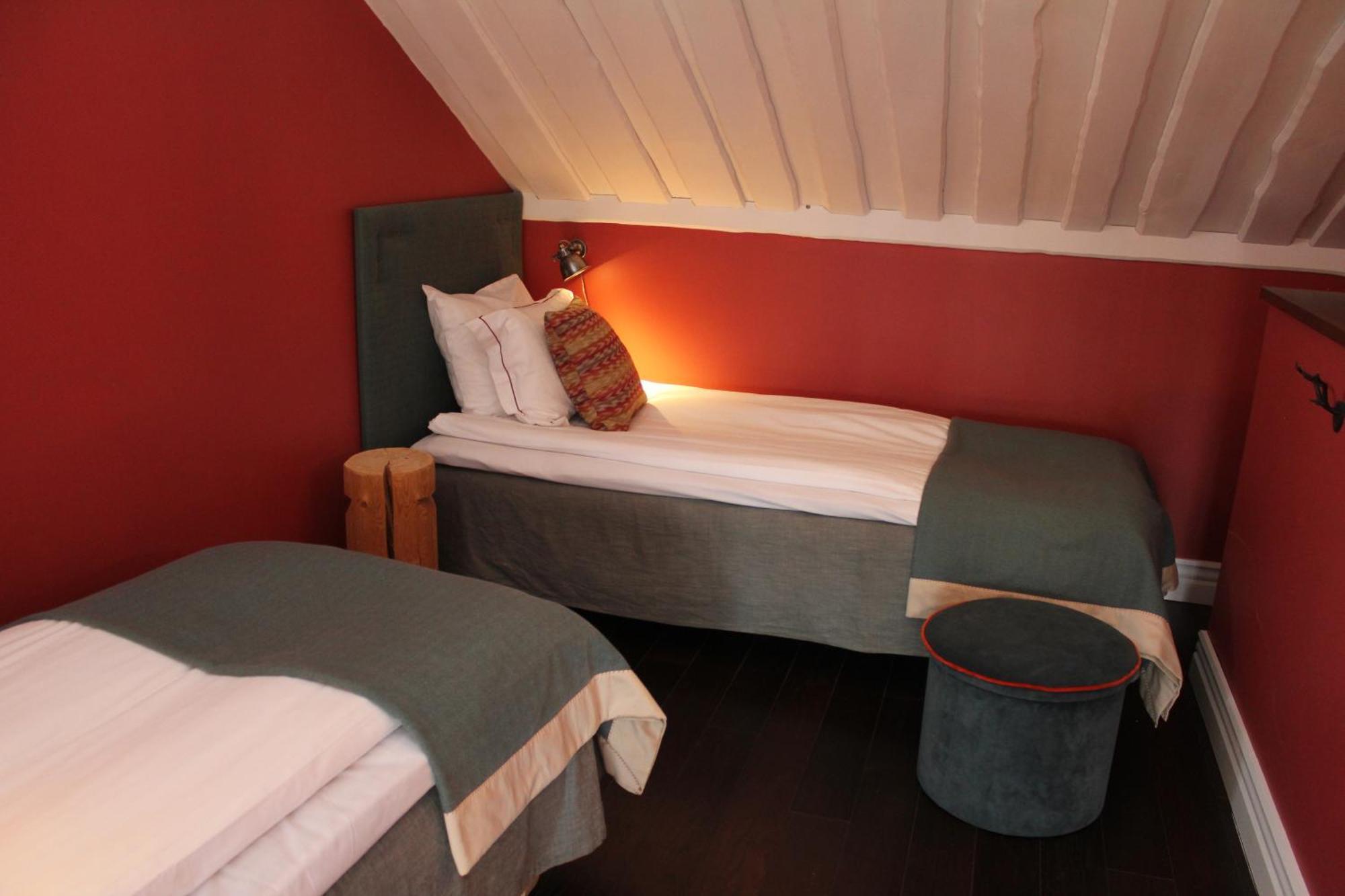 Olarsgarden Hotell Lindvallen Eksteriør billede