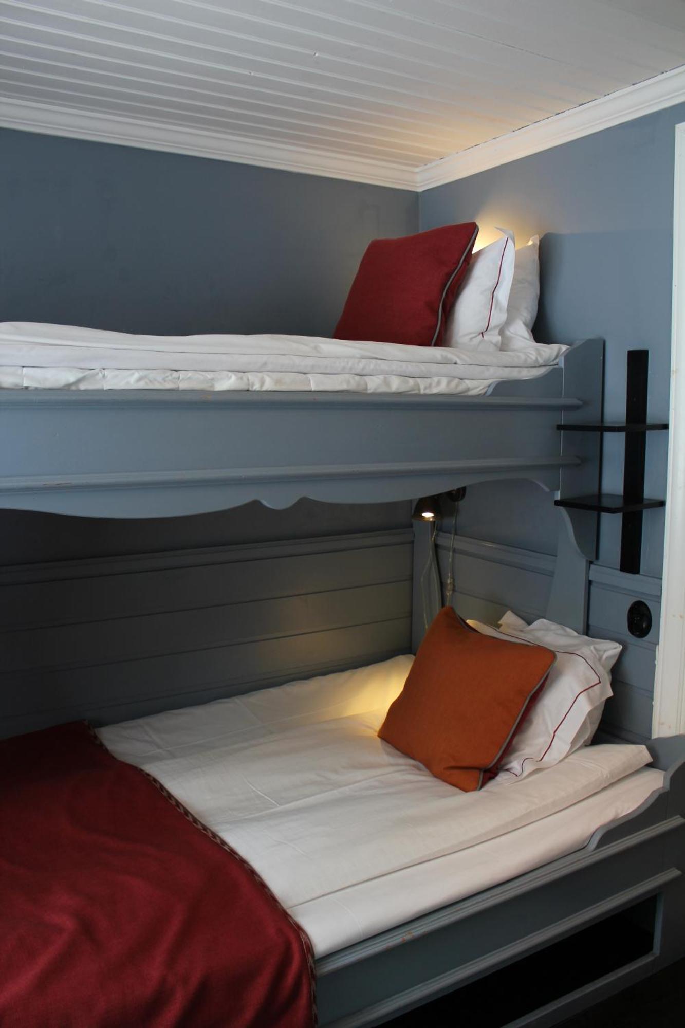 Olarsgarden Hotell Lindvallen Eksteriør billede