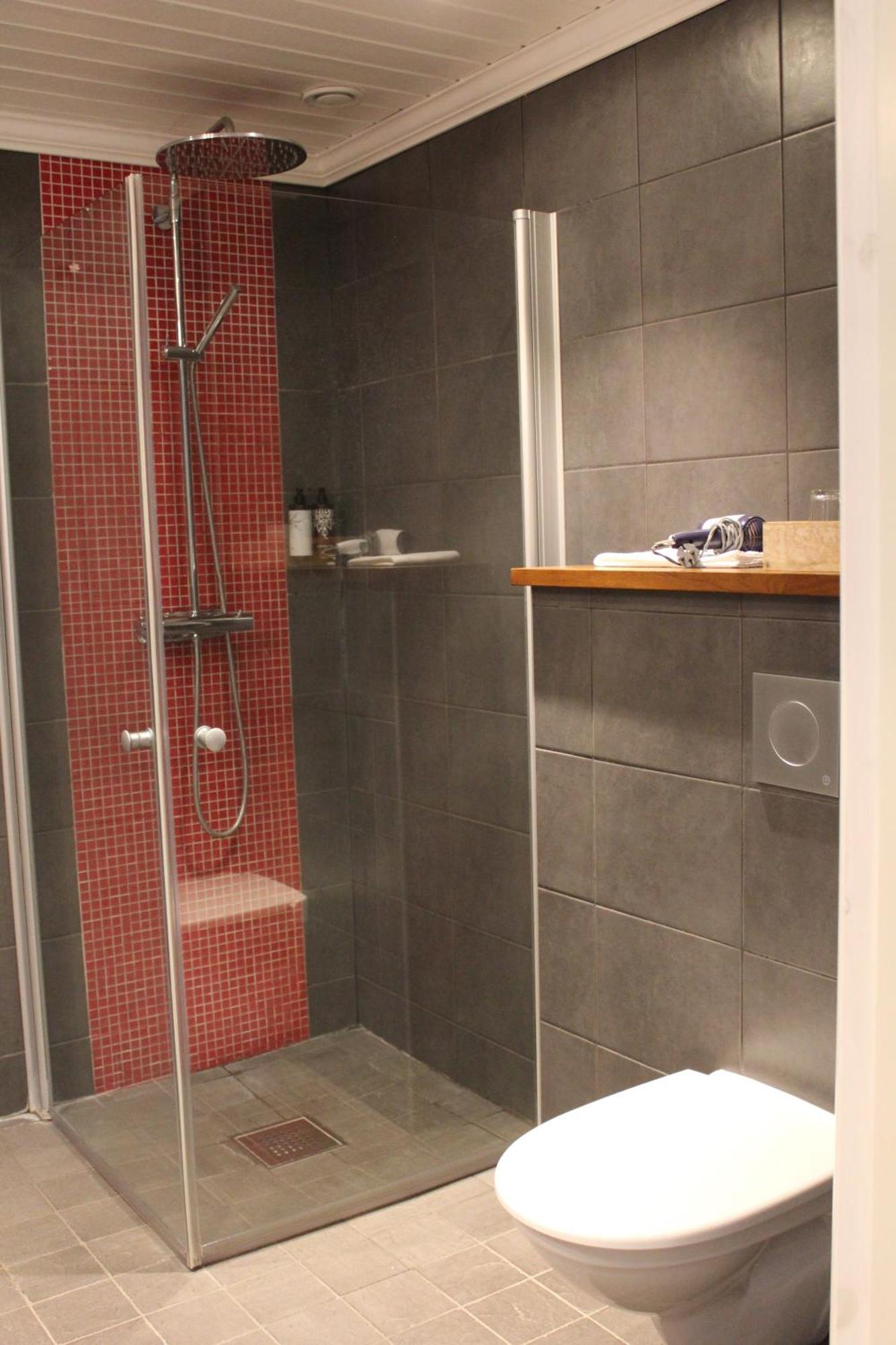 Olarsgarden Hotell Lindvallen Eksteriør billede