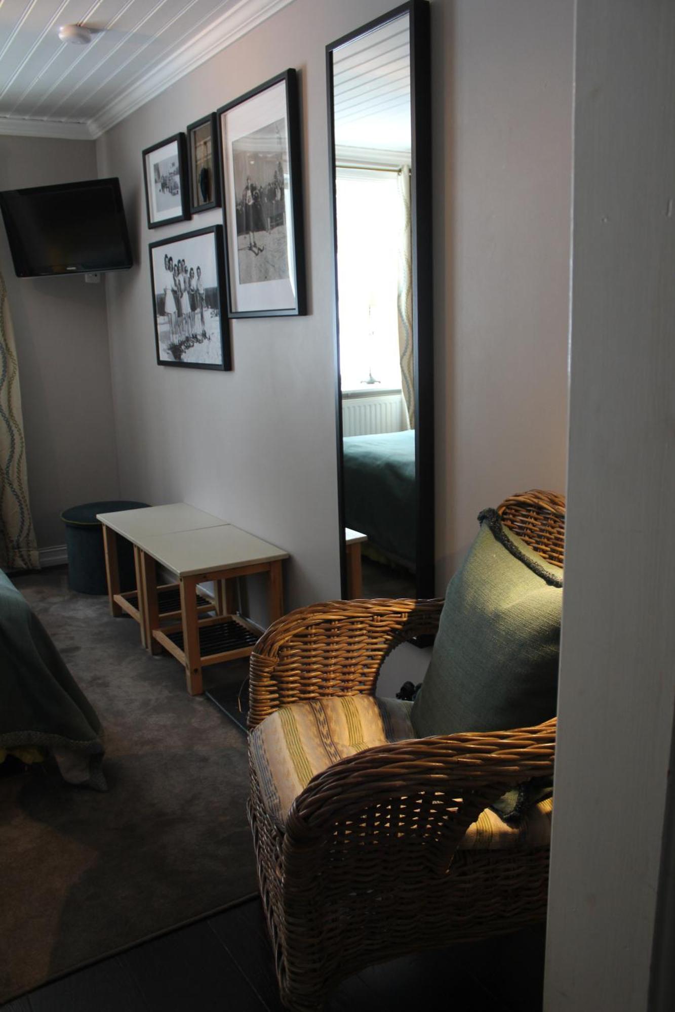 Olarsgarden Hotell Lindvallen Eksteriør billede