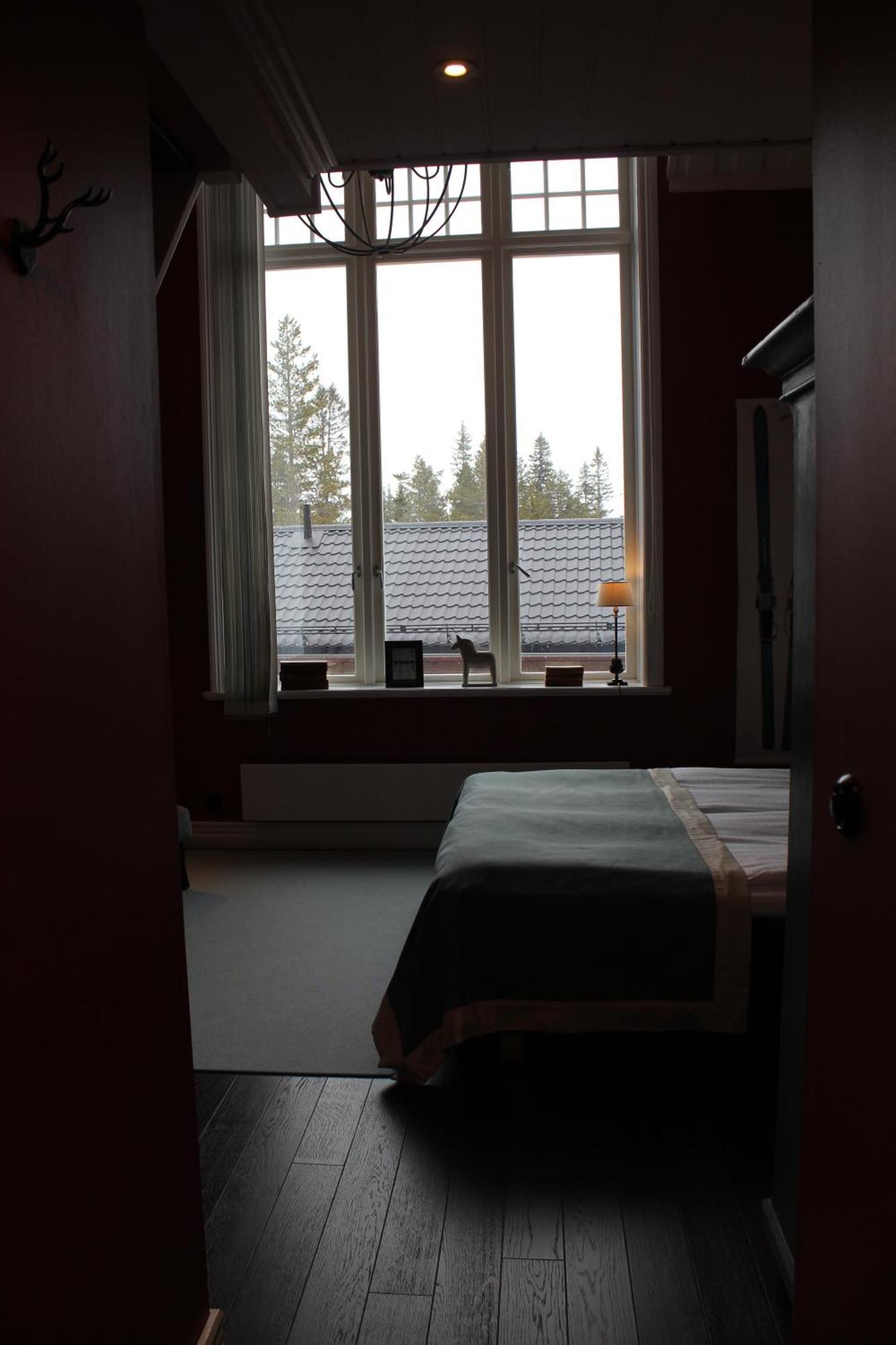 Olarsgarden Hotell Lindvallen Eksteriør billede