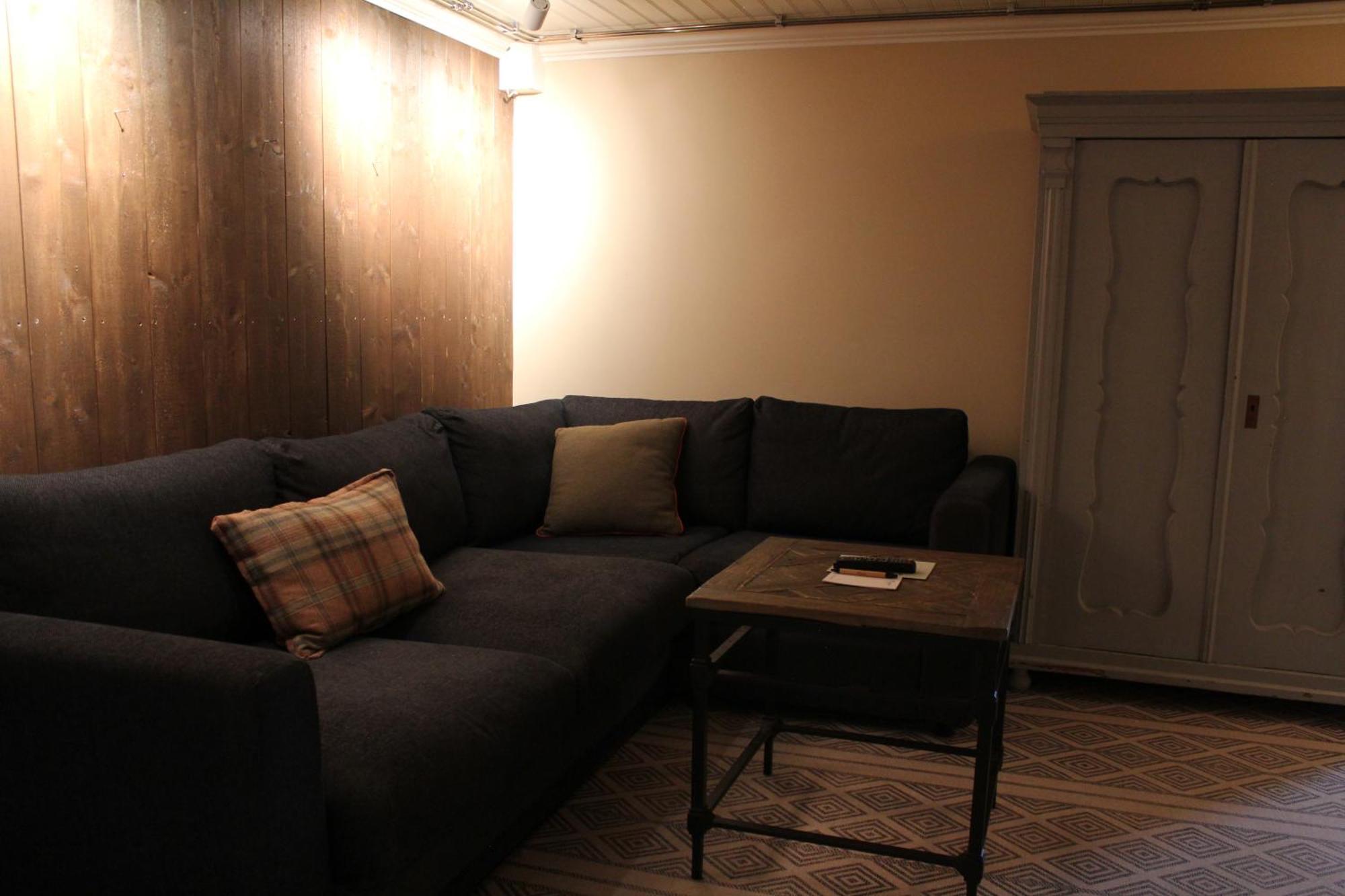 Olarsgarden Hotell Lindvallen Eksteriør billede