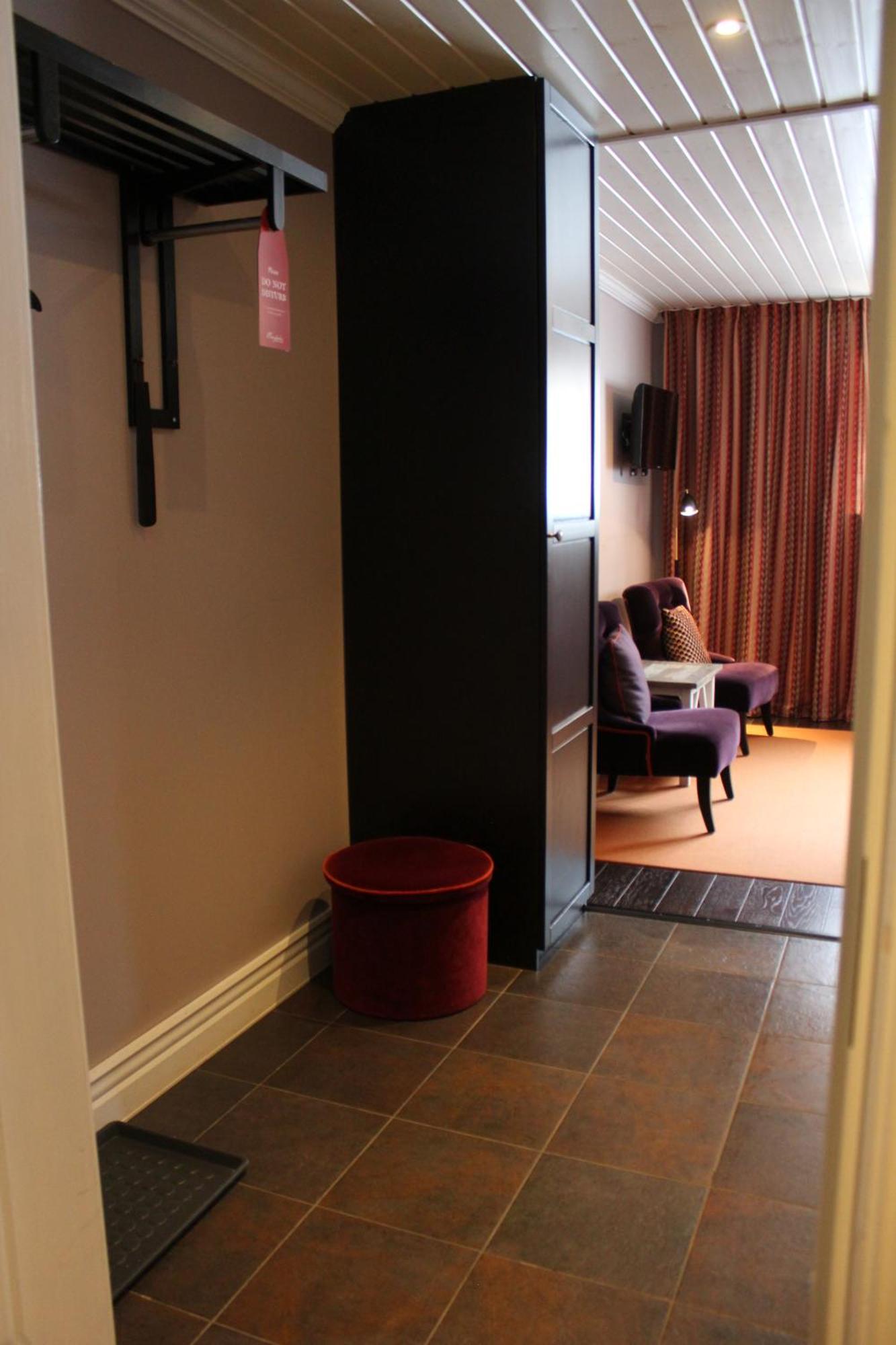 Olarsgarden Hotell Lindvallen Eksteriør billede