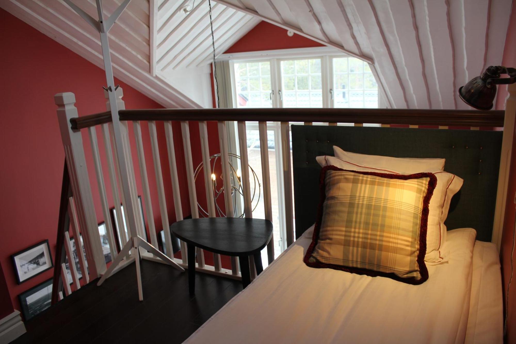 Olarsgarden Hotell Lindvallen Eksteriør billede