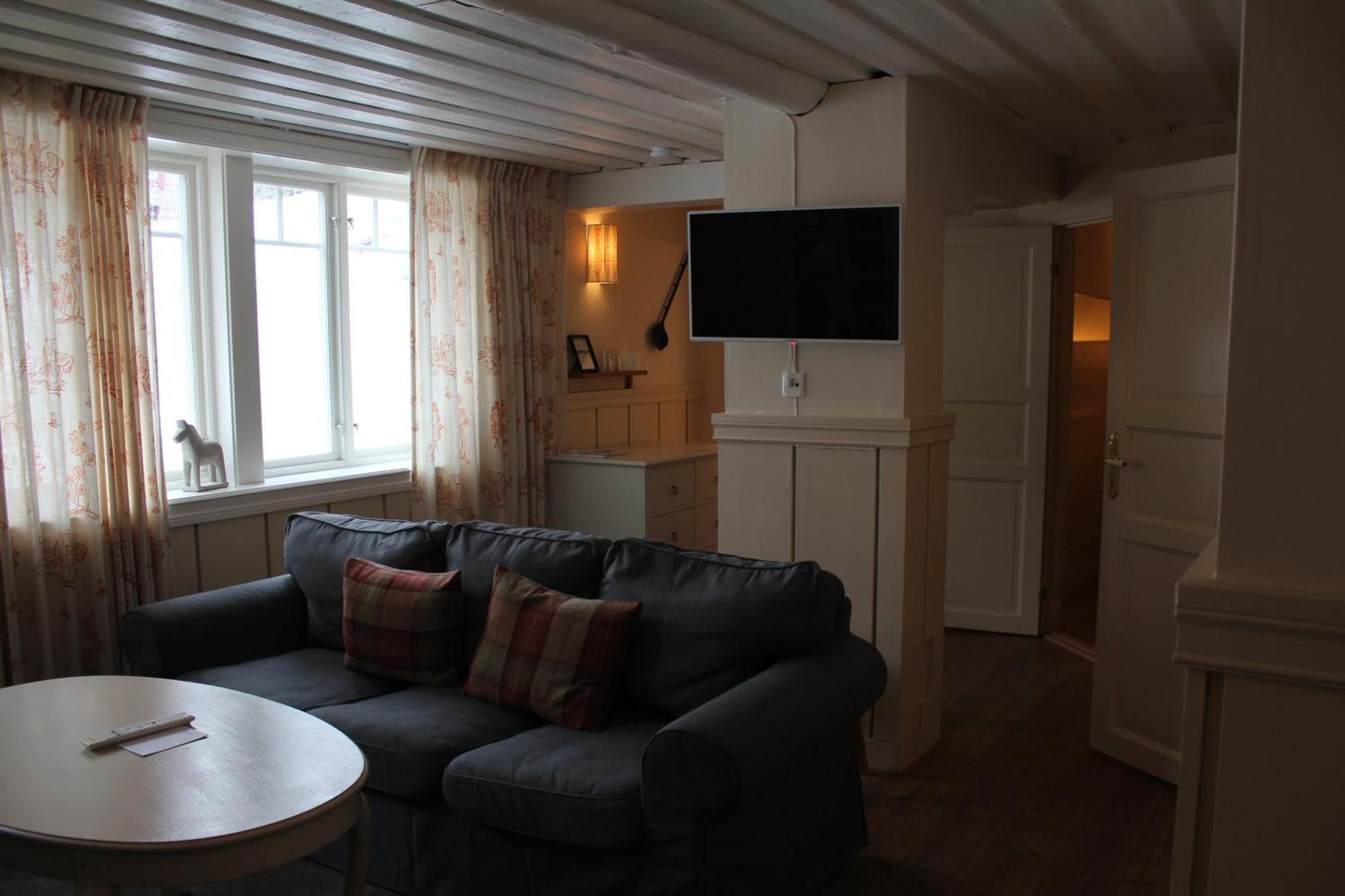 Olarsgarden Hotell Lindvallen Eksteriør billede
