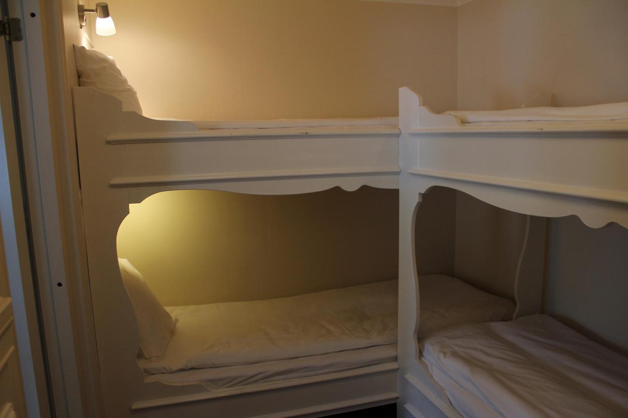 Olarsgarden Hotell Lindvallen Eksteriør billede
